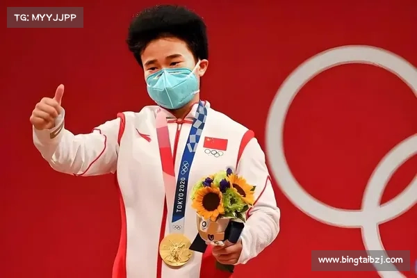 侯志慧力压群雄夺女子49公斤级举重金牌 创历史新高 侯志慧力压群雄夺女子49公斤级举重金牌 创历史新高